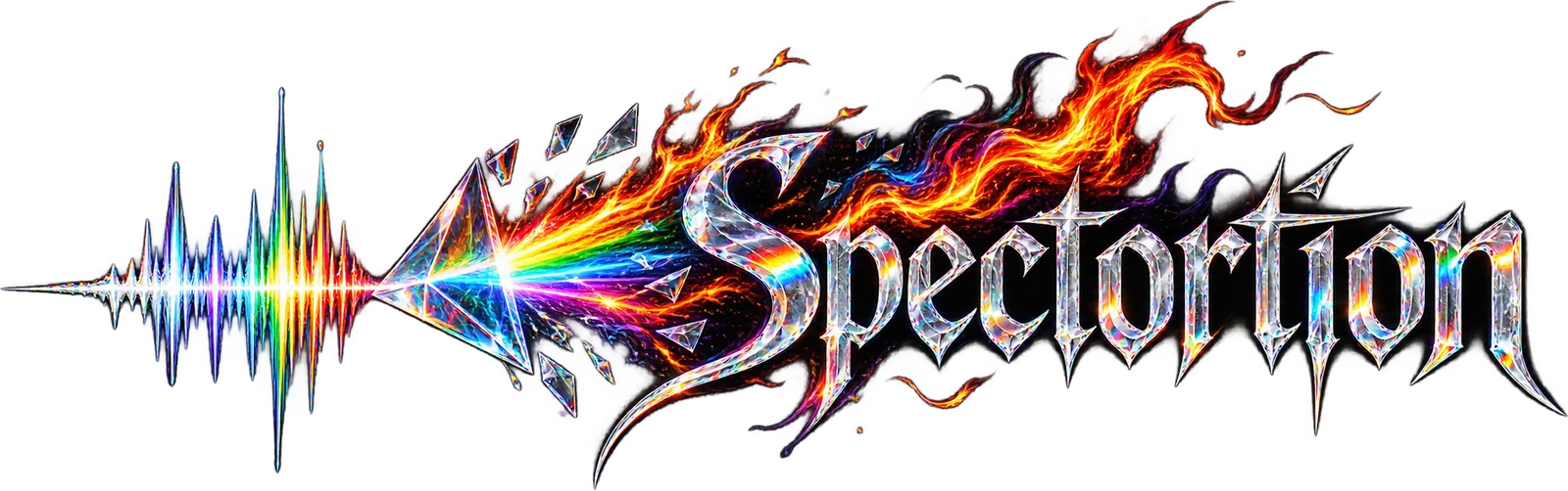 Spectortion