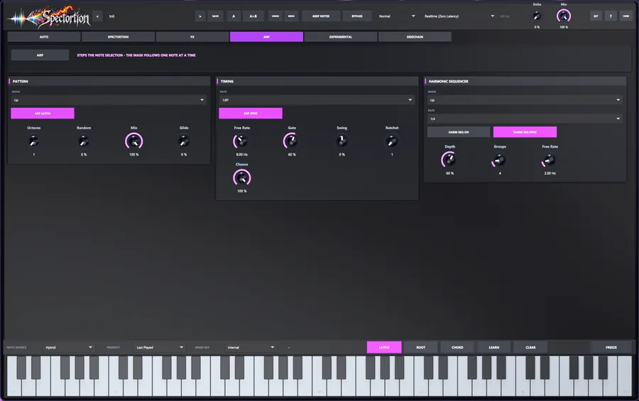 The ARP page